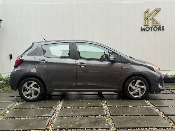 Used Toyota Yaris 2015 for sale - 76274489: Photo 4