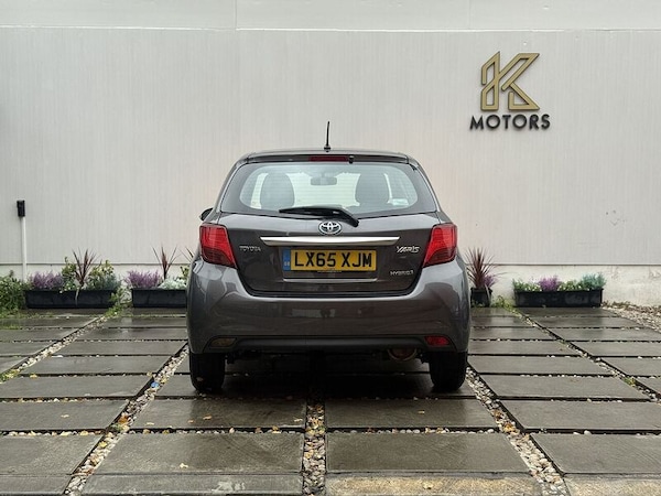 Used Toyota Yaris 2015 for sale - 76274489: Photo 7