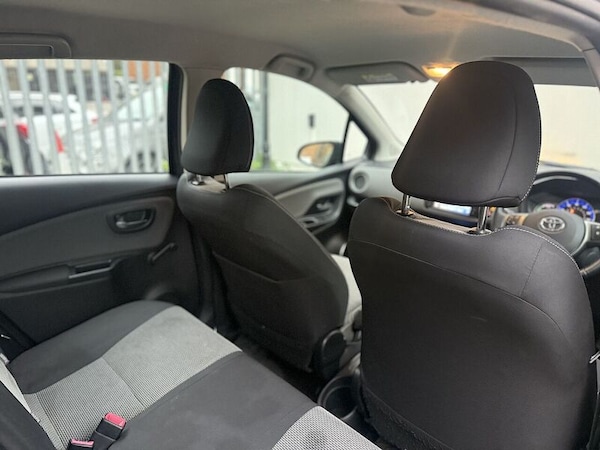 Used Toyota Yaris 2015 for sale - 76274489: Photo 8