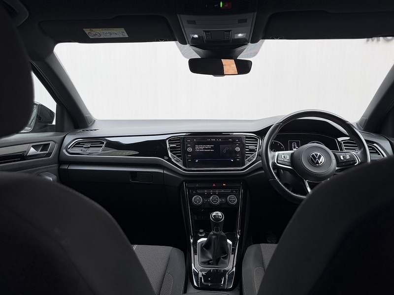 Used Volkswagen T-Roc 2021 for sale - 77693924: Photo 16