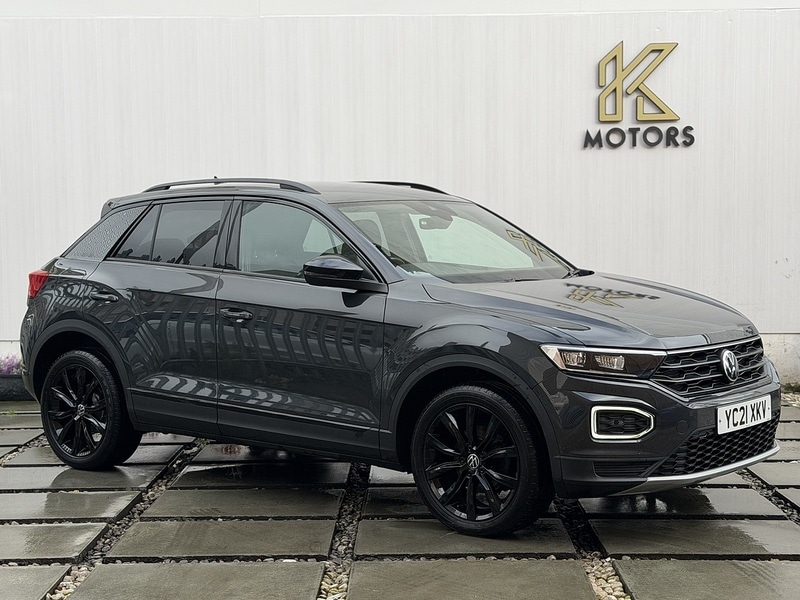 Used Volkswagen T-Roc 2021 for sale - 77693924: Photo 2