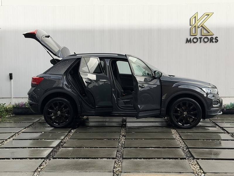 Used Volkswagen T-Roc 2021 for sale - 77693924: Photo 4