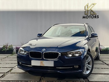 Used BMW 3 Series 2017 for sale - 76036662: Photo