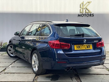 Used BMW 3 Series 2017 for sale - 76036662: Photo