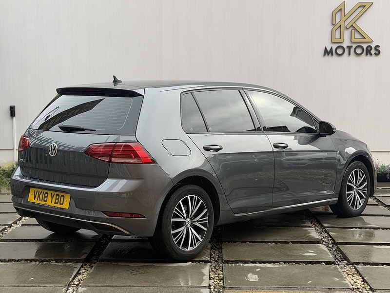 Used Volkswagen Golf 2018 for sale - 77873331: Photo 12