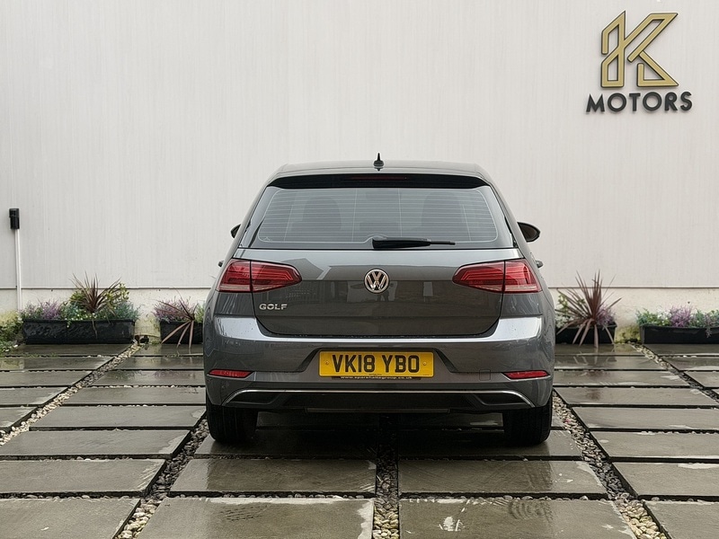 Used Volkswagen Golf 2018 for sale - 77873331: Photo 13