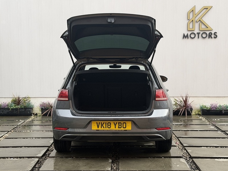 Used Volkswagen Golf 2018 for sale - 77873331: Photo 14
