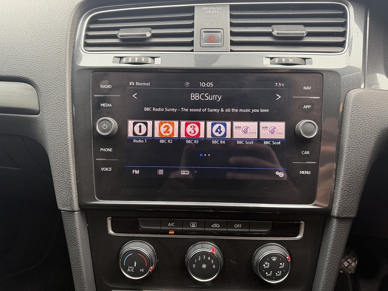 Used Volkswagen Golf 2018 for sale - 77873331: Photo 18