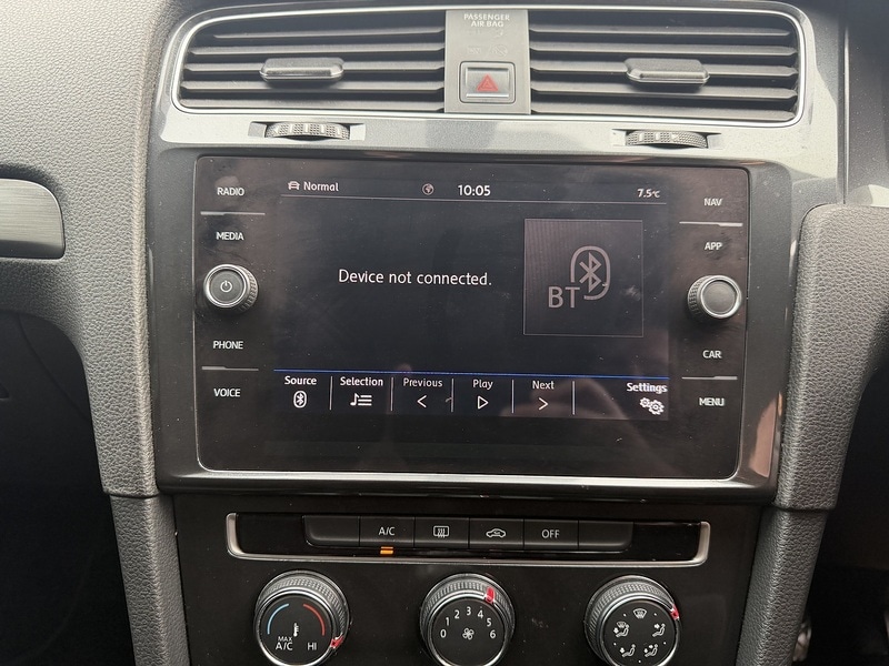 Used Volkswagen Golf 2018 for sale - 77873331: Photo 19