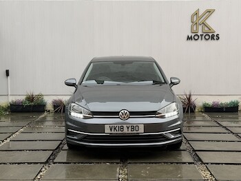 Used Volkswagen Golf 2018 for sale - 77873331: Photo