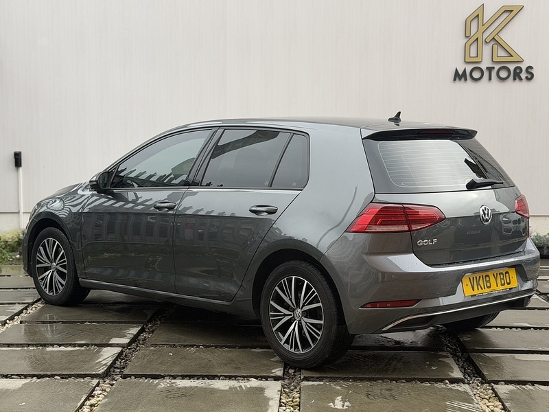 Used Volkswagen Golf 2018 for sale - 77873331: Photo 31