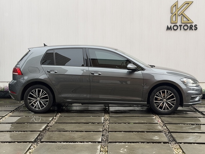Used Volkswagen Golf 2018 for sale - 77873331: Photo 4
