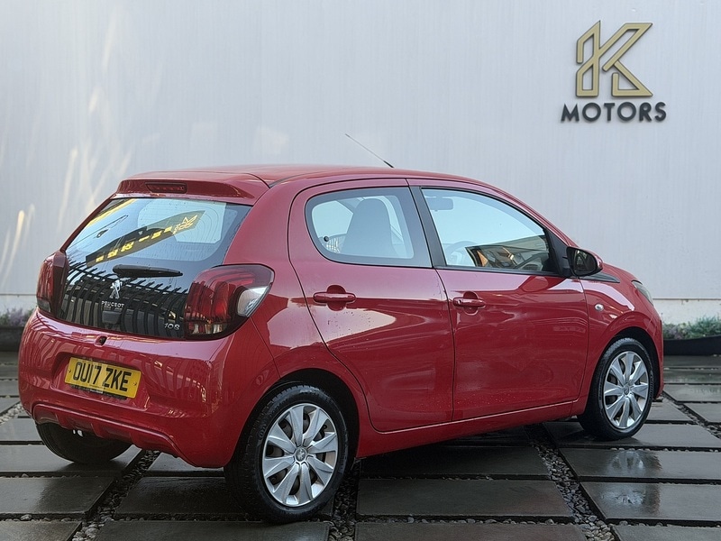Used Peugeot 108 2017 for sale - 77976812: Photo 12