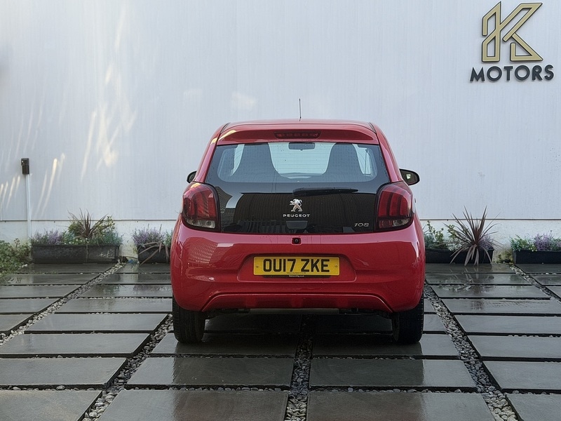 Used Peugeot 108 2017 for sale - 77976812: Photo 13