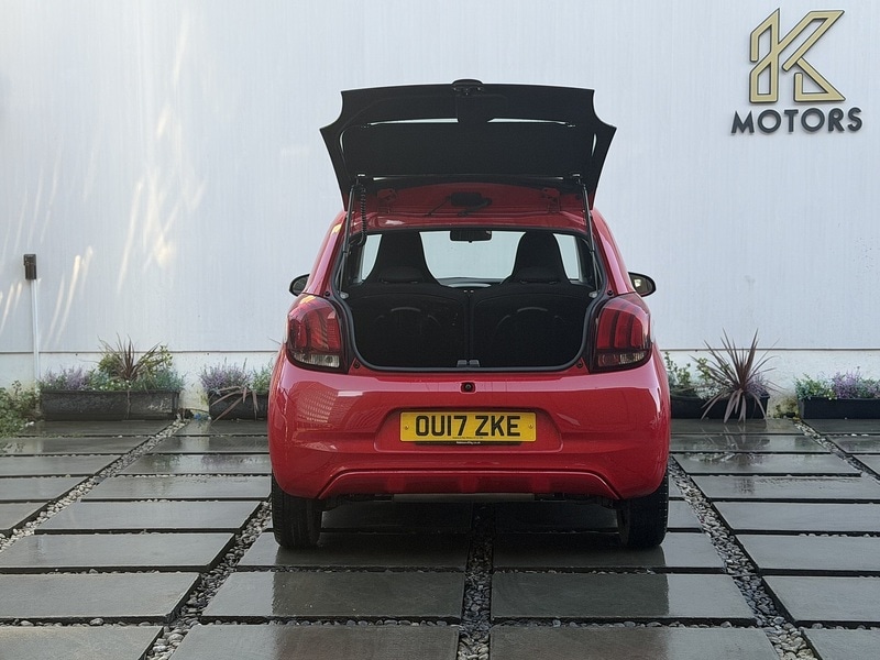 Used Peugeot 108 2017 for sale - 77976812: Photo 14