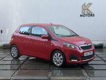 Used Peugeot 108 2017 for sale - 77976812: Photo