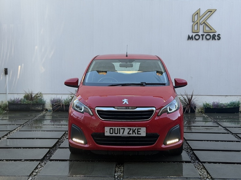 Used Peugeot 108 2017 for sale - 77976812: Photo 2