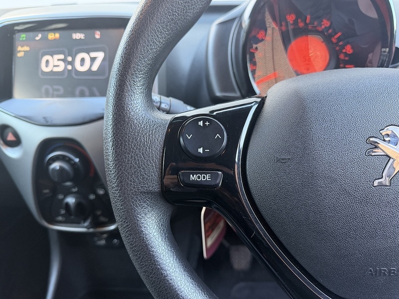 Used Peugeot 108 2017 for sale - 77976812: Photo 23