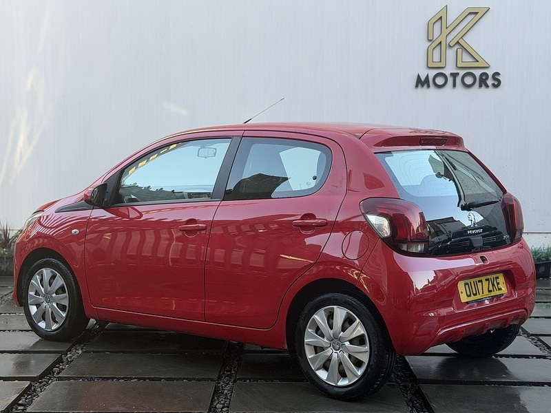 Used Peugeot 108 2017 for sale - 77976812: Photo 26