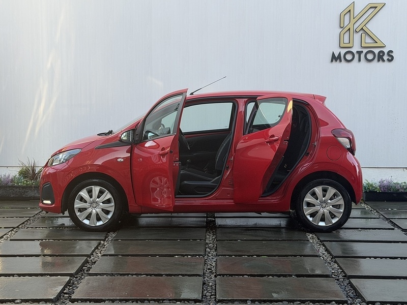 Used Peugeot 108 2017 for sale - 77976812: Photo 28