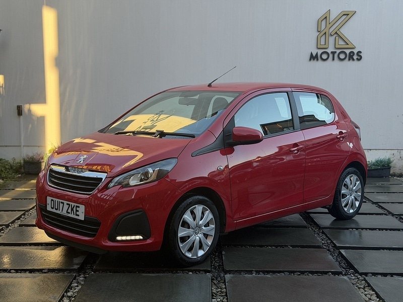 Used Peugeot 108 2017 for sale - 77976812: Photo 35