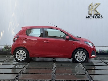Used Peugeot 108 2017 for sale - 77976812: Photo