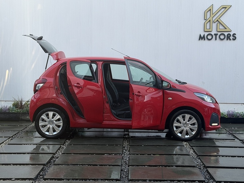 Used Peugeot 108 2017 for sale - 77976812: Photo 5