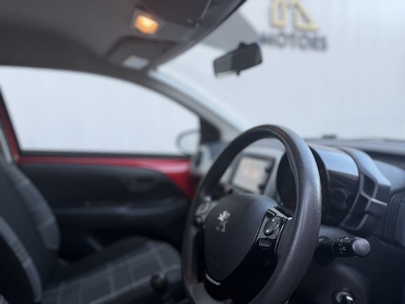 Used Peugeot 108 2017 for sale - 77976812: Photo 6