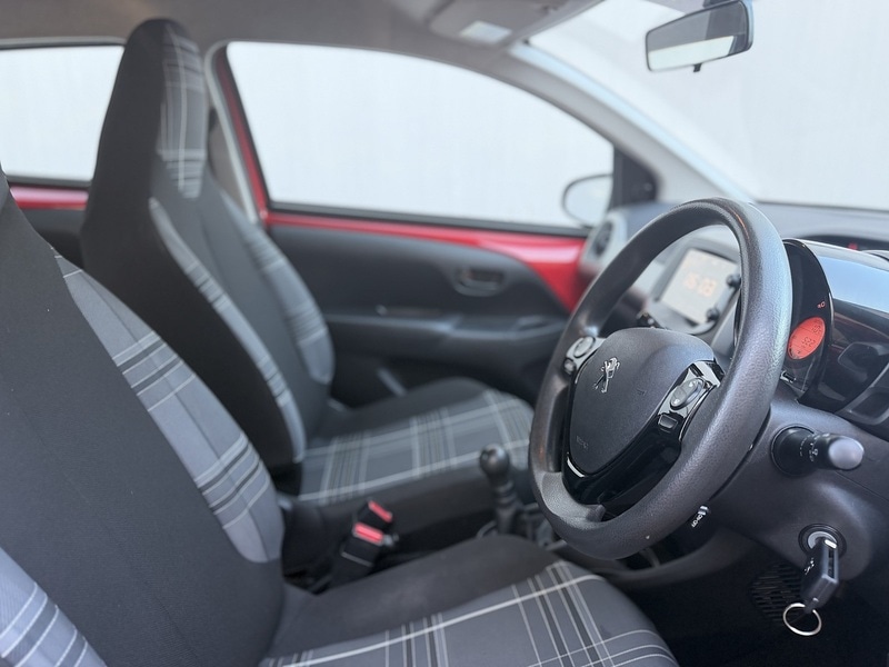 Used Peugeot 108 2017 for sale - 77976812: Photo 7