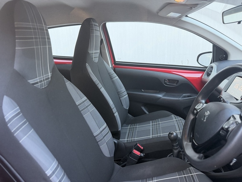 Used Peugeot 108 2017 for sale - 77976812: Photo 8