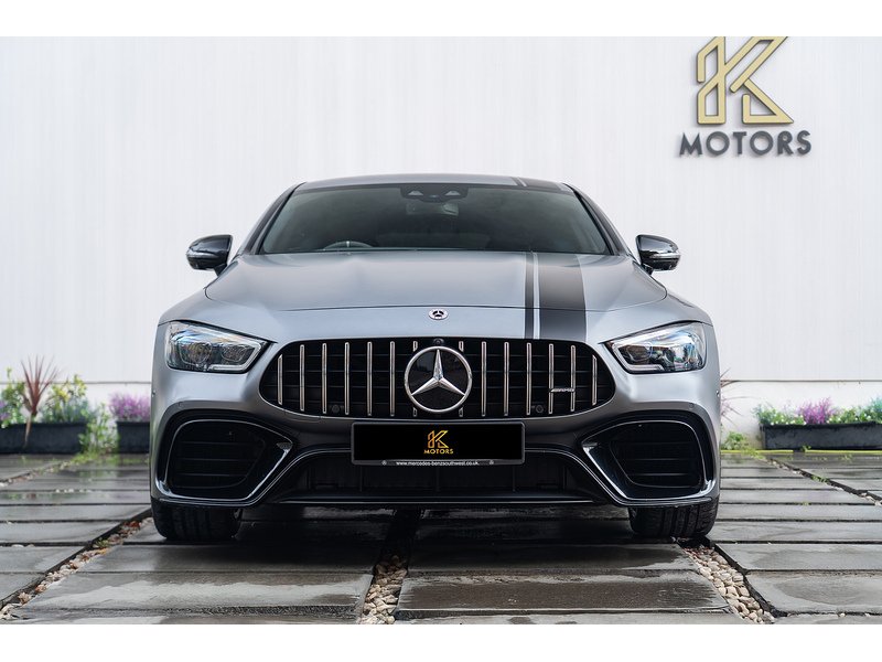 Used Mercedes-Benz AMG GT 2019 for sale - 76403240: Photo 2