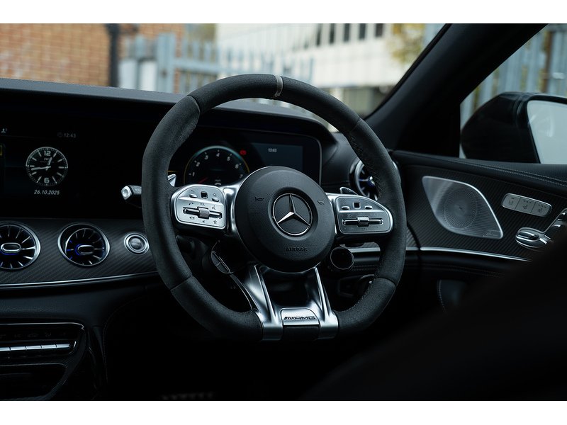 Used Mercedes-Benz AMG GT 2019 for sale - 76403240: Photo 20