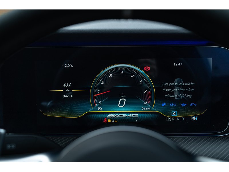 Used Mercedes-Benz AMG GT 2019 for sale - 76403240: Photo 21