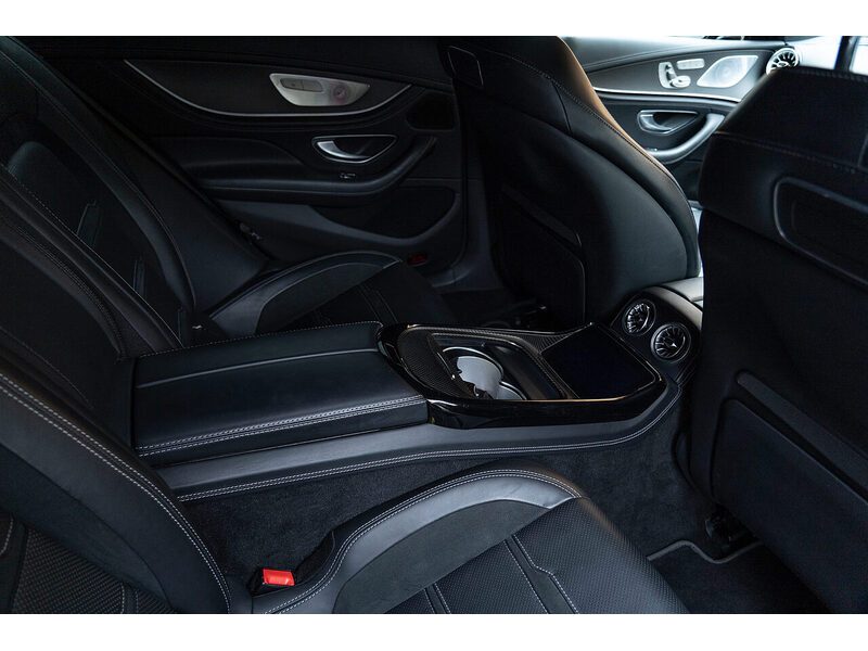 Used Mercedes-Benz AMG GT 2019 for sale - 76403240: Photo 28