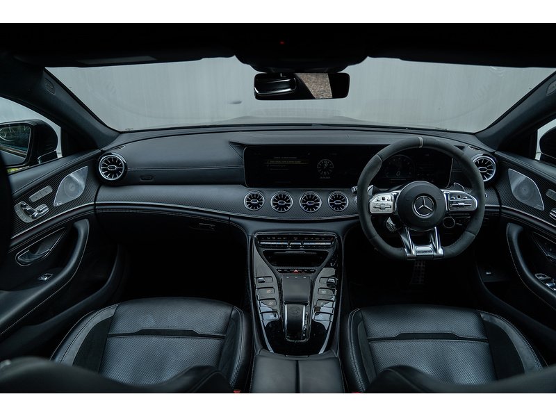 Used Mercedes-Benz AMG GT 2019 for sale - 76403240: Photo 3