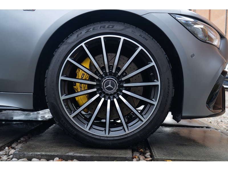 Used Mercedes-Benz AMG GT 2019 for sale - 76403240: Photo 33