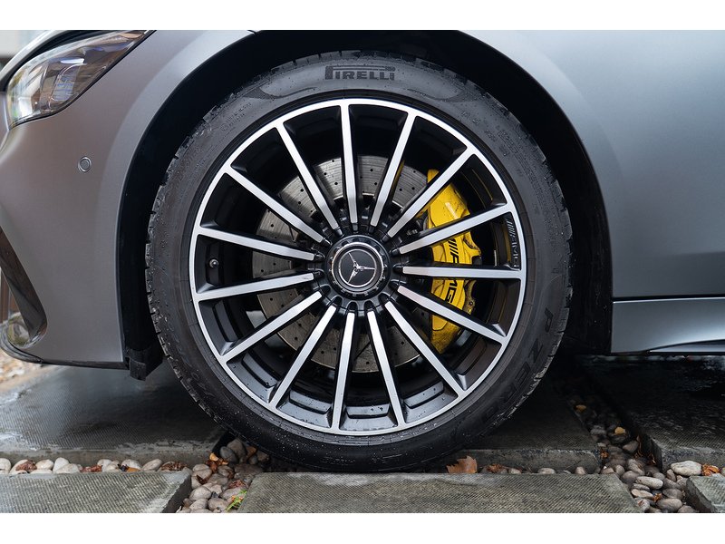 Used Mercedes-Benz AMG GT 2019 for sale - 76403240: Photo 36