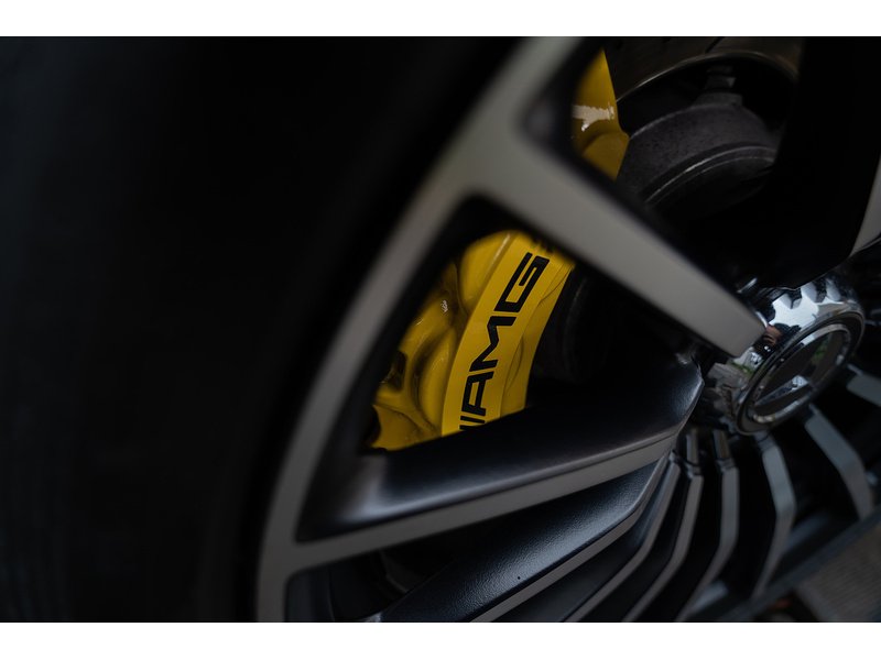 Used Mercedes-Benz AMG GT 2019 for sale - 76403240: Photo 39