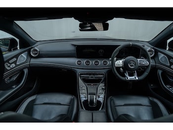 Used Mercedes-Benz AMG GT 2019 for sale - 76403240: Photo