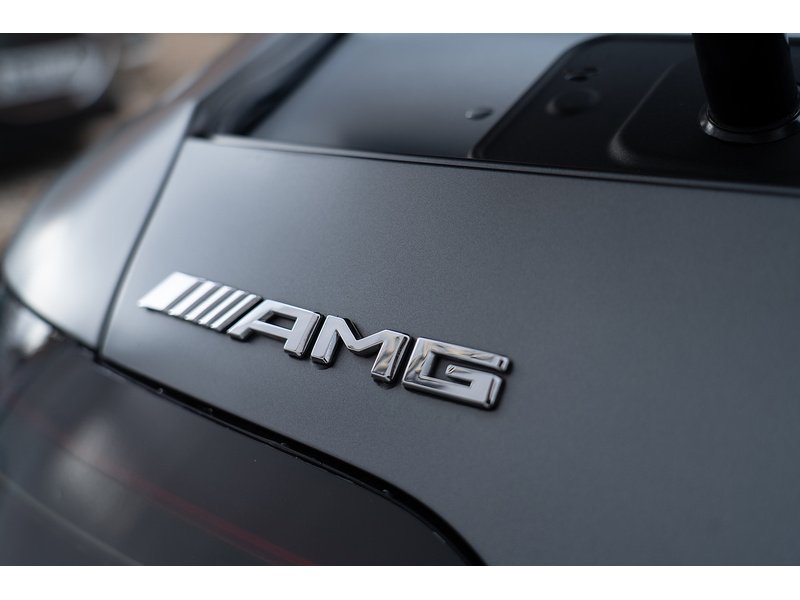 Used Mercedes-Benz AMG GT 2019 for sale - 76403240: Photo 45