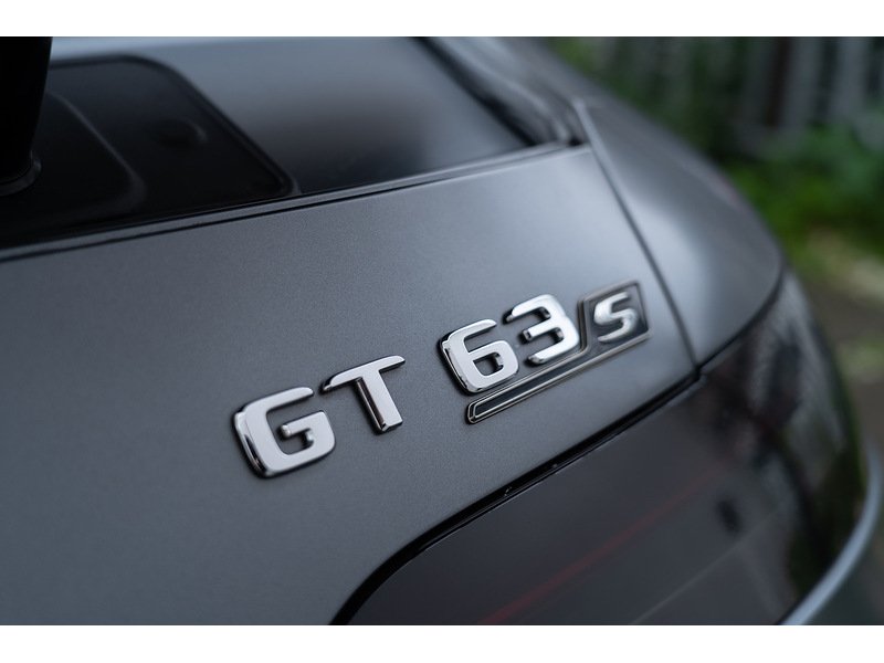 Used Mercedes-Benz AMG GT 2019 for sale - 76403240: Photo 46