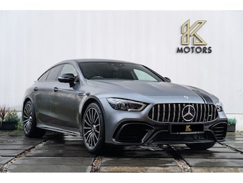 Used Mercedes-Benz AMG GT 2019 for sale - 76403240: Photo