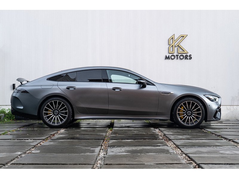 Used Mercedes-Benz AMG GT 2019 for sale - 76403240: Photo 5