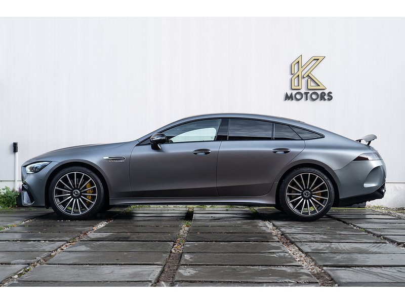 Used Mercedes-Benz AMG GT 2019 for sale - 76403240: Photo 6