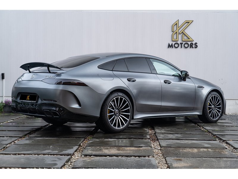 Used Mercedes-Benz AMG GT 2019 for sale - 76403240: Photo 7