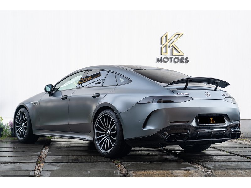 Used Mercedes-Benz AMG GT 2019 for sale - 76403240: Photo 8
