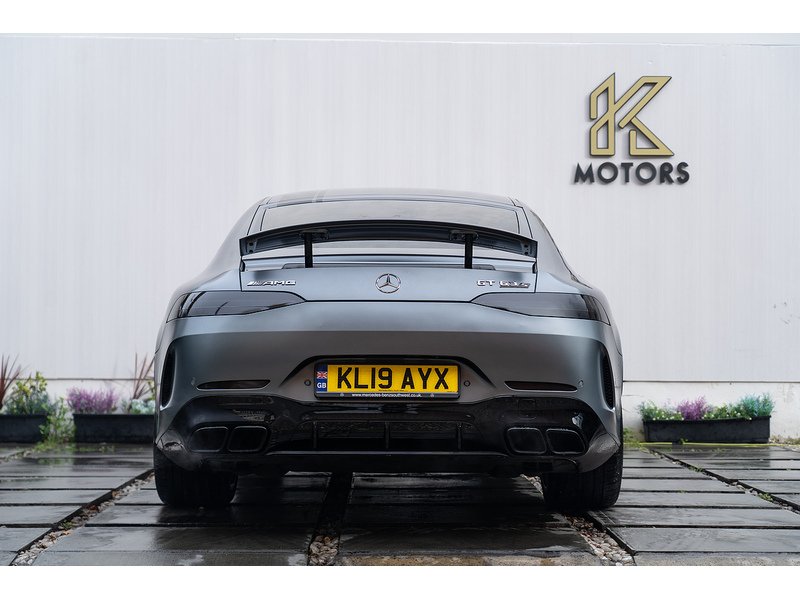 Used Mercedes-Benz AMG GT 2019 for sale - 76403240: Photo 9
