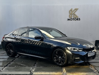 Used BMW 3 Series 2020 for sale - 77572426: Photo