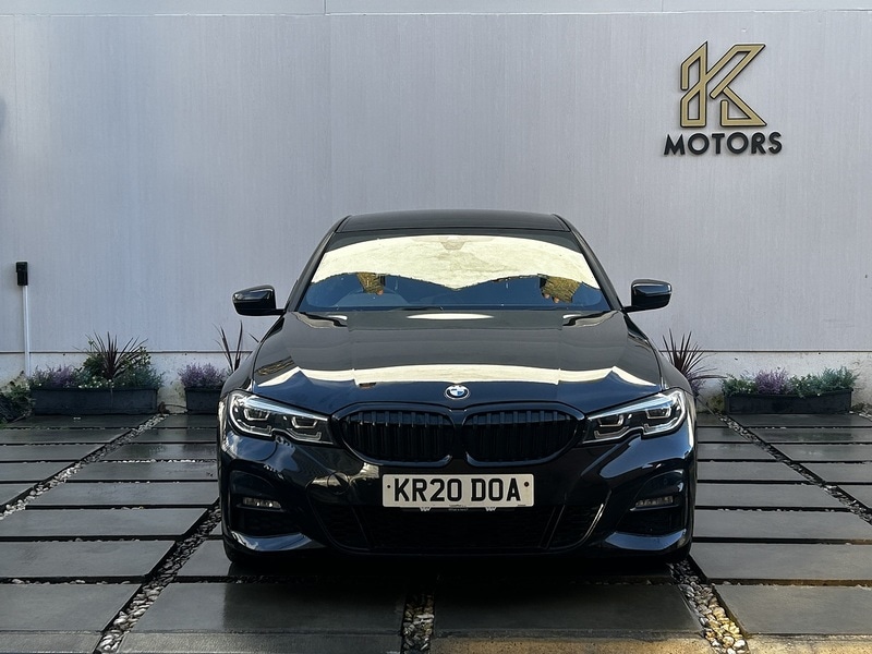 Used BMW 3 Series 2020 for sale - 77572426: Photo 2