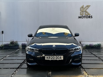 Used BMW 3 Series 2020 for sale - 77572426: Photo